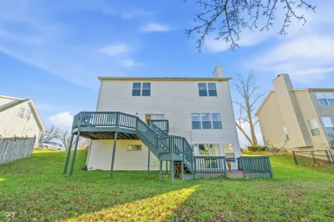 1206 Barrington Drive Greenwood IN 46143