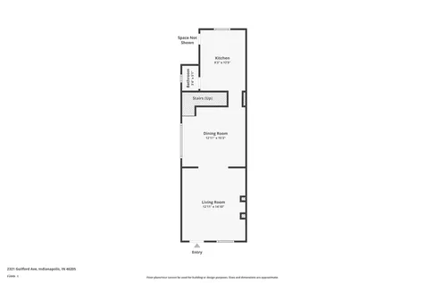 2321 Guilford Avenue Indianapolis IN 46205