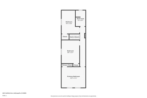 2321 Guilford Avenue Indianapolis IN 46205