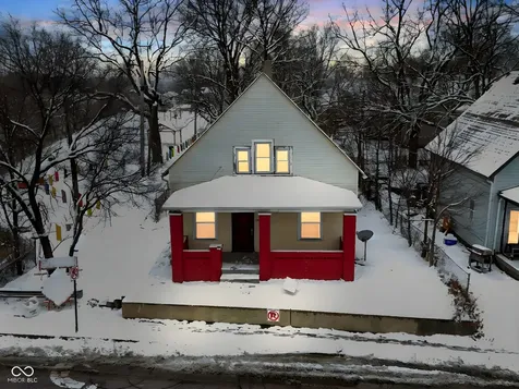 445 W 29th Street Indianapolis IN 46208