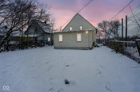 445 W 29th Street Indianapolis IN 46208