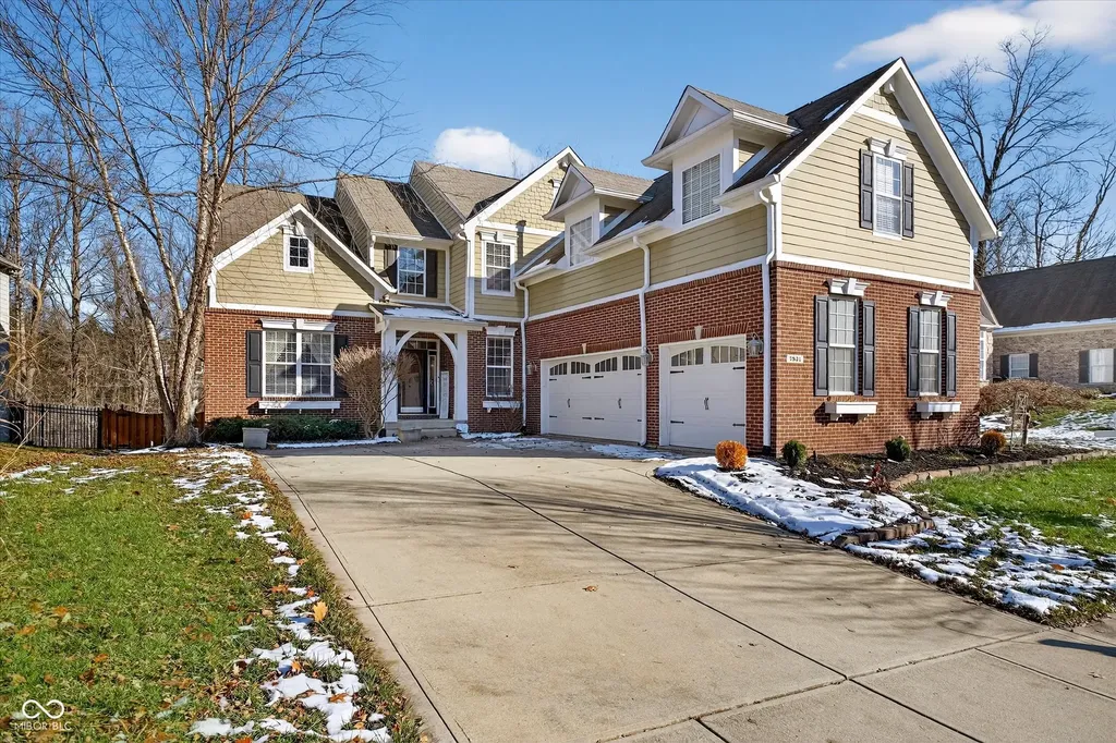 7931 Fawnwood Drive Indianapolis IN 46278