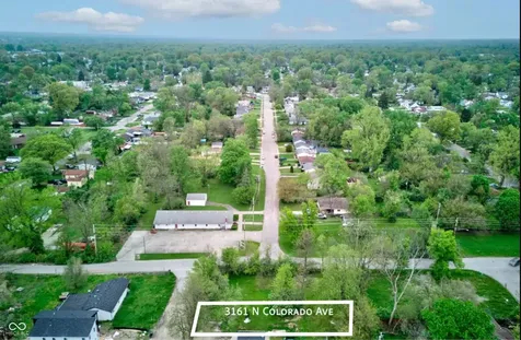 3161 N Colorado Avenue Indianapolis IN 46218