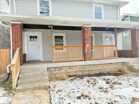 17 S Euclid Avenue Indianapolis IN 46201