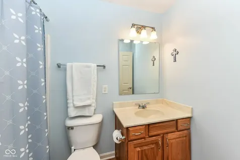 9735 Trevia Drive Indianapolis IN 46236