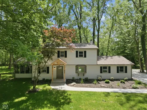 11809 Pebble Brook Lane Carmel IN 46033