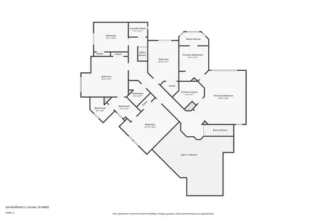 434 Sheffield Court Carmel IN 46032