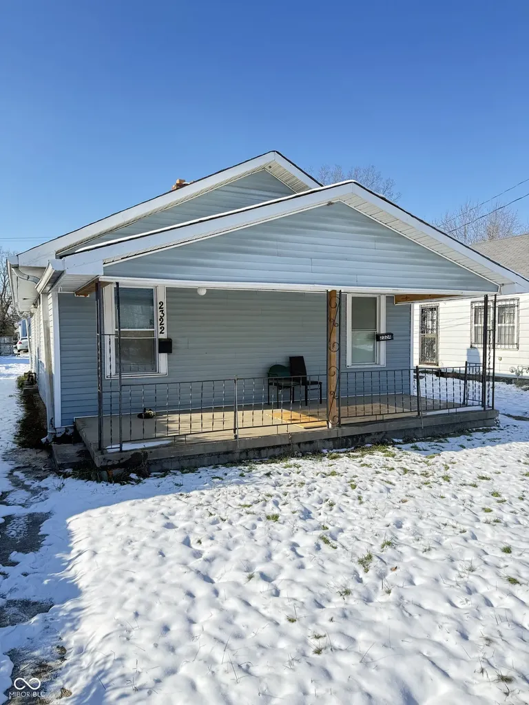 2322 Paris Avenue Indianapolis IN 46208