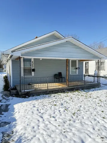 2322 Paris Avenue Indianapolis IN 46208