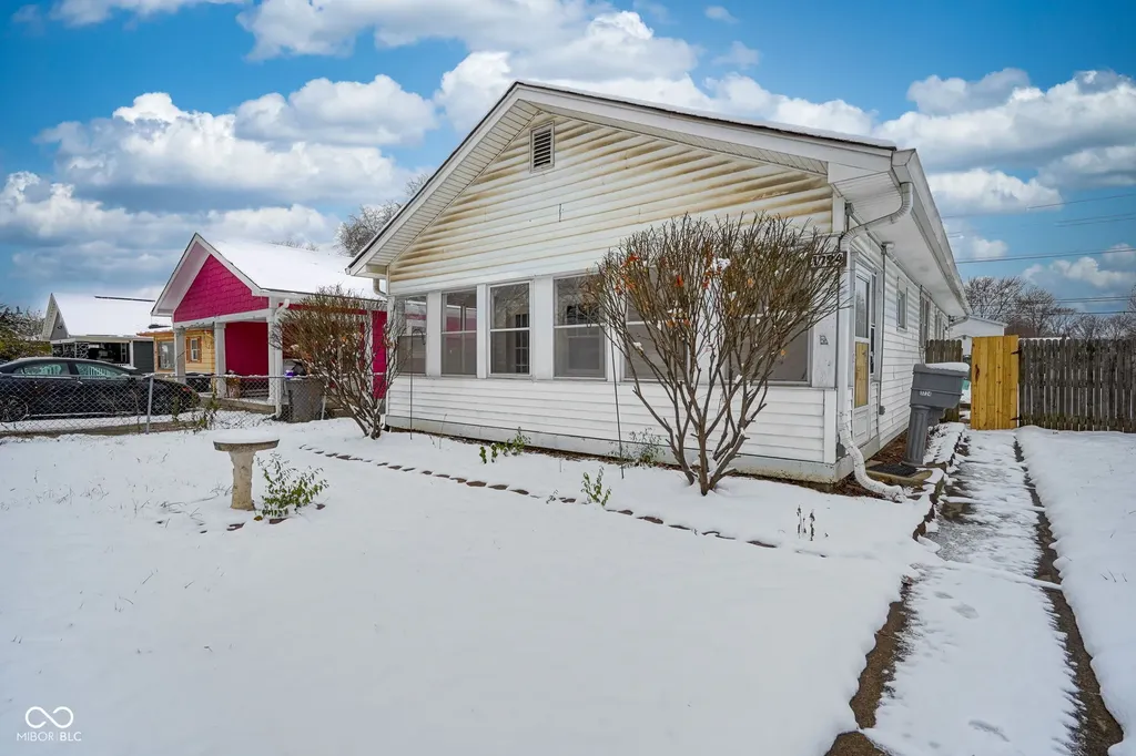 1724 N Tibbs Avenue Indianapolis IN 46222