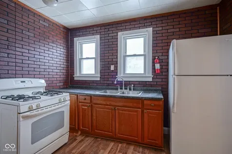 1724 N Tibbs Avenue Indianapolis IN 46222