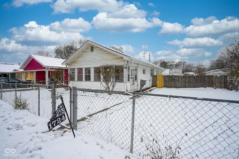 1724 N Tibbs Avenue Indianapolis IN 46222