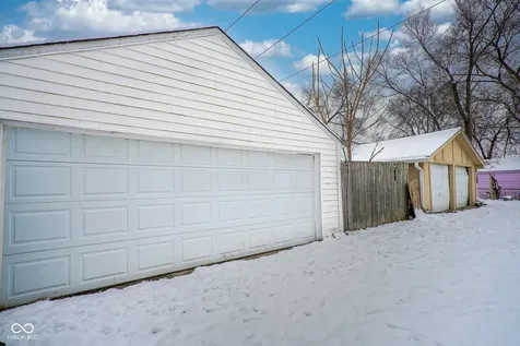 1724 N Tibbs Avenue Indianapolis IN 46222