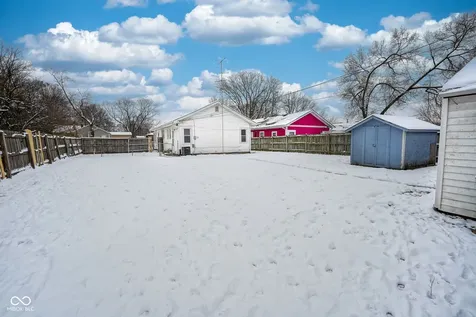 1724 N Tibbs Avenue Indianapolis IN 46222