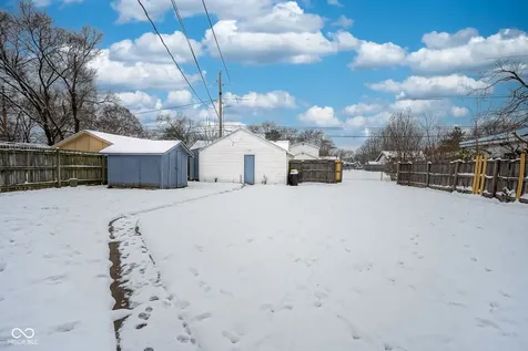 1724 N Tibbs Avenue Indianapolis IN 46222