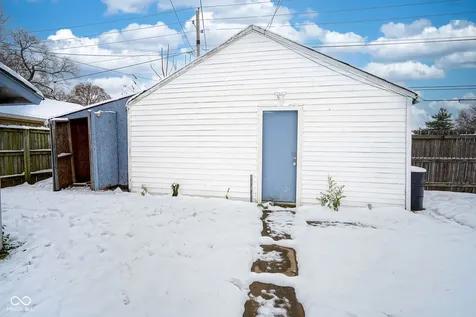 1724 N Tibbs Avenue Indianapolis IN 46222