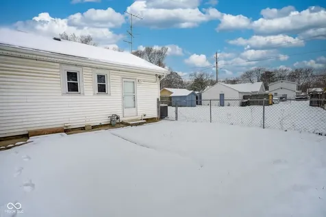 1724 N Tibbs Avenue Indianapolis IN 46222