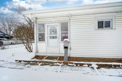 1724 N Tibbs Avenue Indianapolis IN 46222