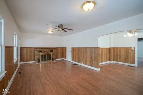 1724 N Tibbs Avenue Indianapolis IN 46222