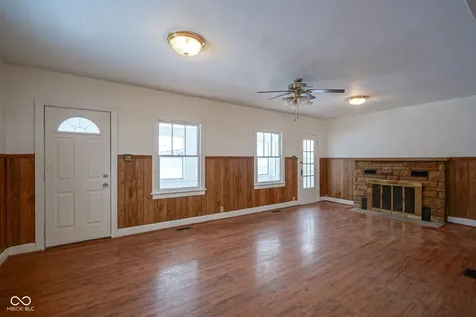 1724 N Tibbs Avenue Indianapolis IN 46222