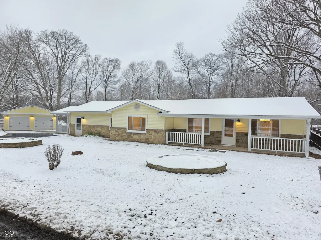 9378 Green Road Trafalgar IN 46181