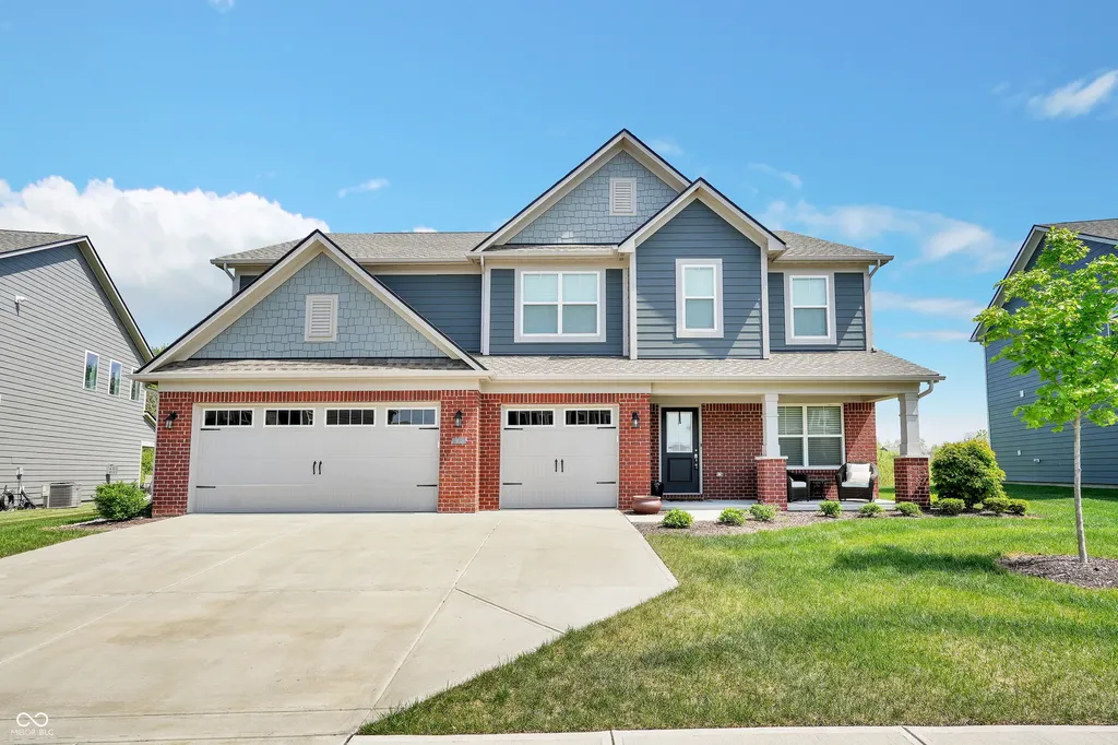 4137 Grange Drive Bargersville IN 46106