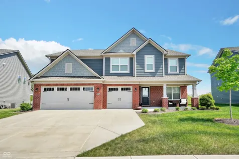 4137 Grange Drive Bargersville IN 46106