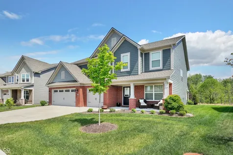 4137 Grange Drive Bargersville IN 46106