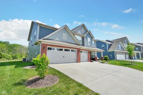 4137 Grange Drive Bargersville IN 46106