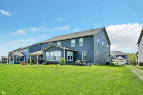 4137 Grange Drive Bargersville IN 46106