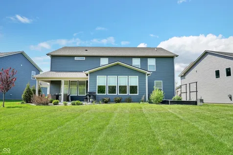 4137 Grange Drive Bargersville IN 46106