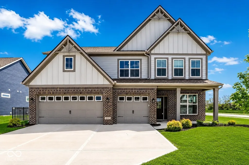 4285 Ironclad Drive Bargersville IN 46106