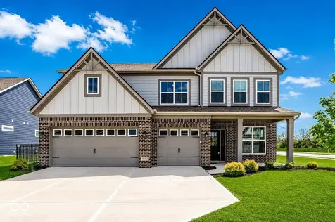 4285 Ironclad Drive Bargersville IN 46106
