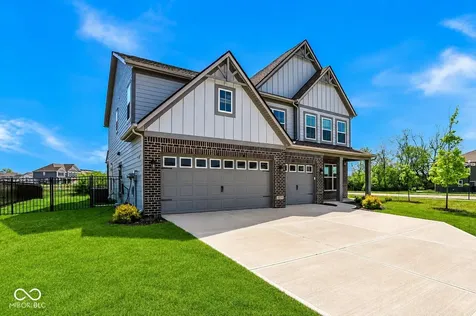 4285 Ironclad Drive Bargersville IN 46106
