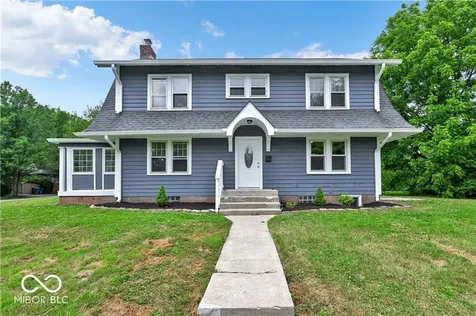 4302 Cornelius Avenue Indianapolis IN 46208