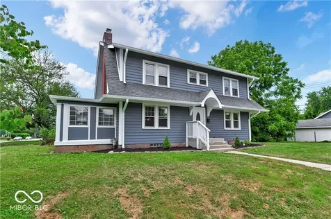 4302 Cornelius Avenue Indianapolis IN 46208
