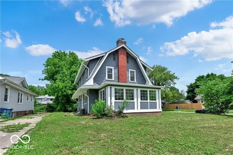 4302 Cornelius Avenue Indianapolis IN 46208