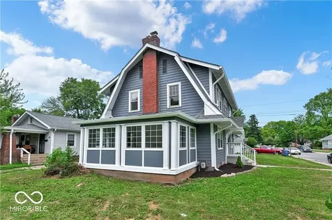 4302 Cornelius Avenue Indianapolis IN 46208