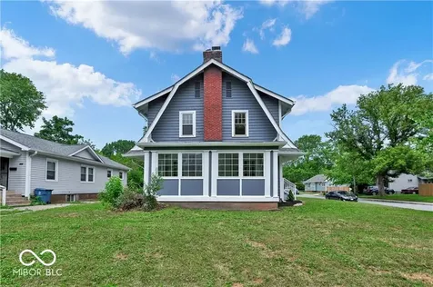 4302 Cornelius Avenue Indianapolis IN 46208