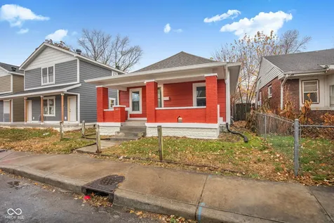 410 S Hamilton Avenue Indianapolis IN 46201