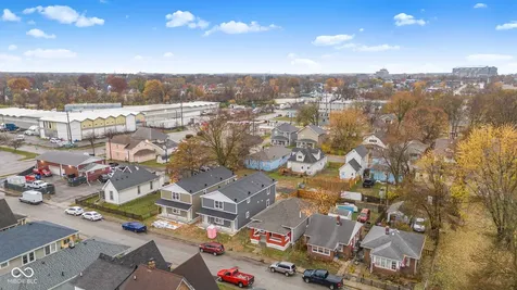 410 S Hamilton Avenue Indianapolis IN 46201