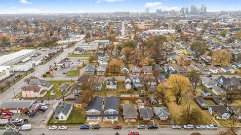 410 S Hamilton Avenue Indianapolis IN 46201