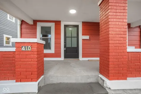 410 S Hamilton Avenue Indianapolis IN 46201