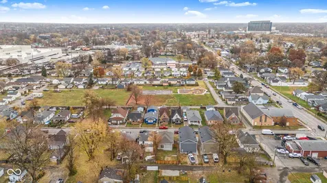 410 S Hamilton Avenue Indianapolis IN 46201