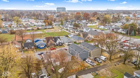 410 S Hamilton Avenue Indianapolis IN 46201