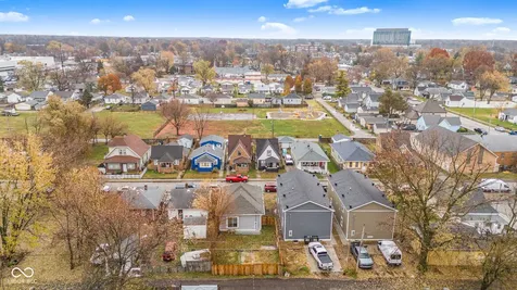 410 S Hamilton Avenue Indianapolis IN 46201