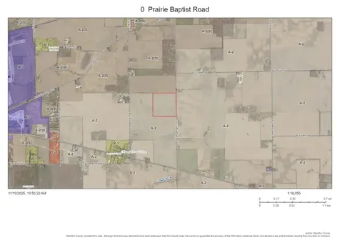 0 Prairie Baptist Road Noblesville IN 46060