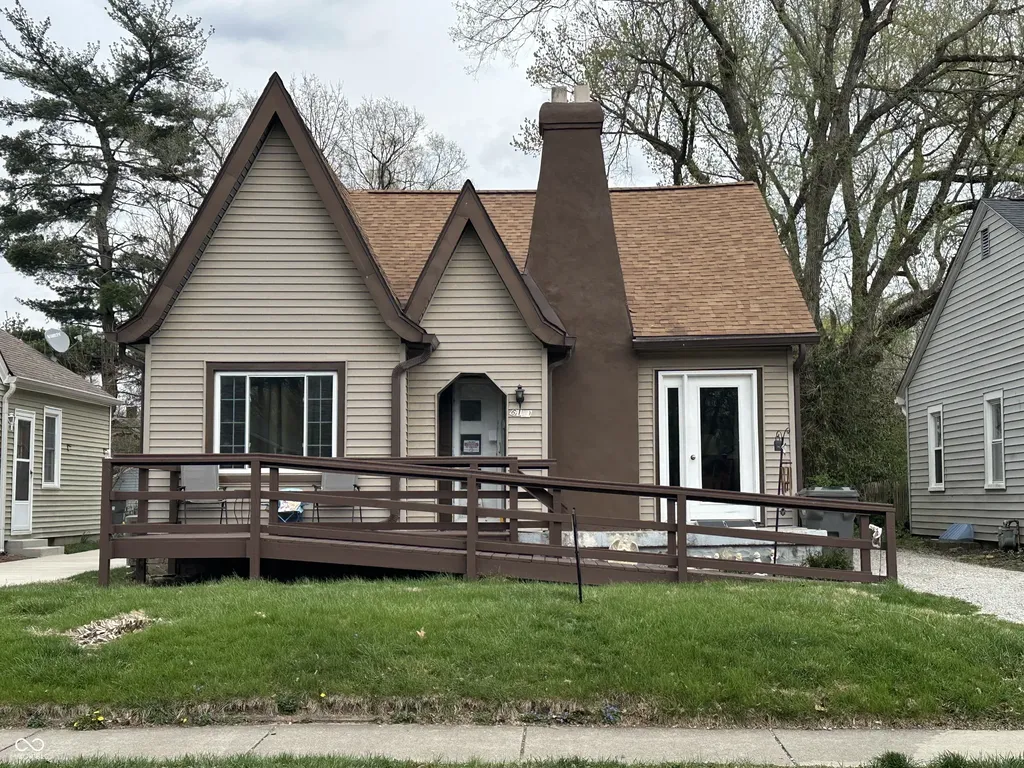 6139 Norwaldo Avenue Indianapolis IN 46220