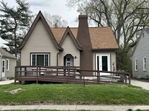6139 Norwaldo Avenue Indianapolis IN 46220