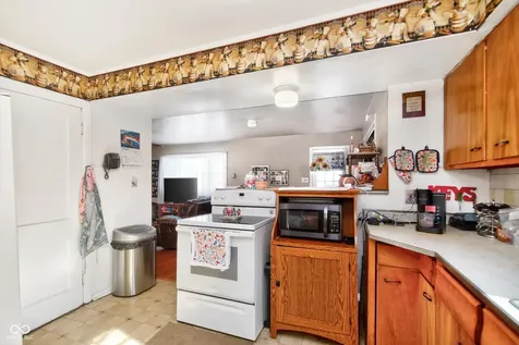 6139 Norwaldo Avenue Indianapolis IN 46220